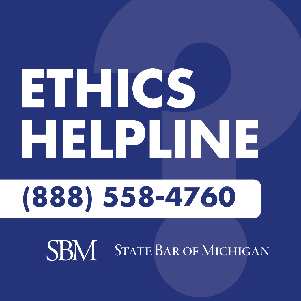 Michigan Bar Journal April 2024 Full PDF